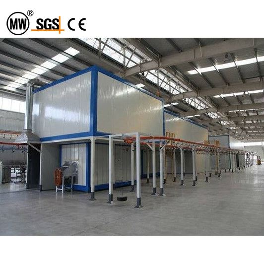 Enclosed Rail Conveyor Enclosed Rail Conveyor