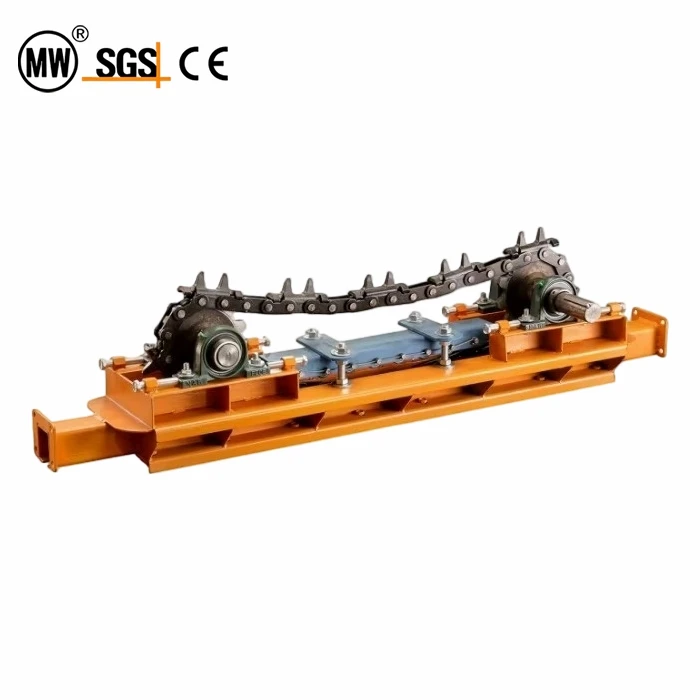 5T Caterpillar Drive Unit