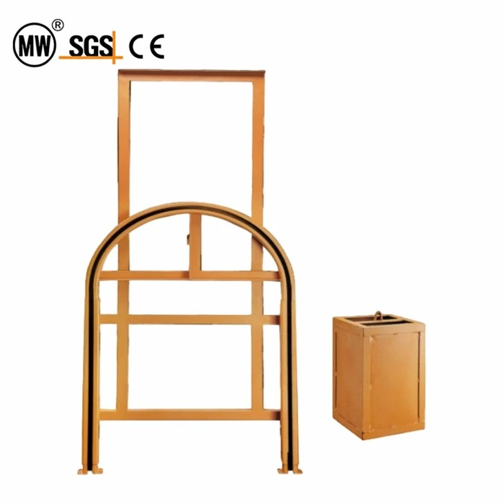 Weighted Take-up Assembly