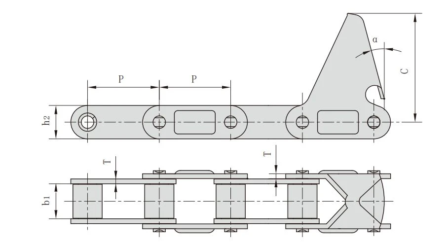 CA550-C6E to CA620-C13E - 41.4 mm to 42.01 mm pitch