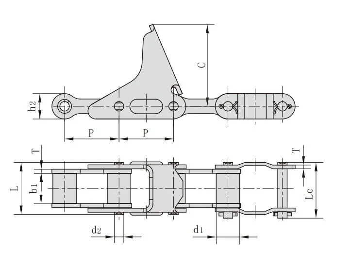 CA555F1 to CA555F2