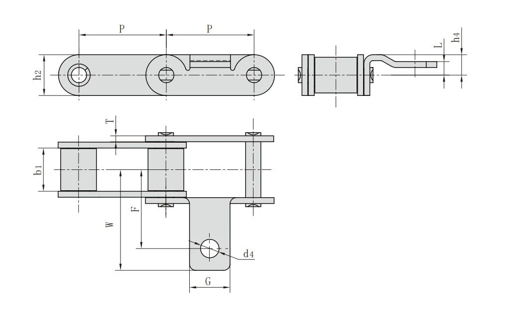 CA550AID - 41.4 mm pitch